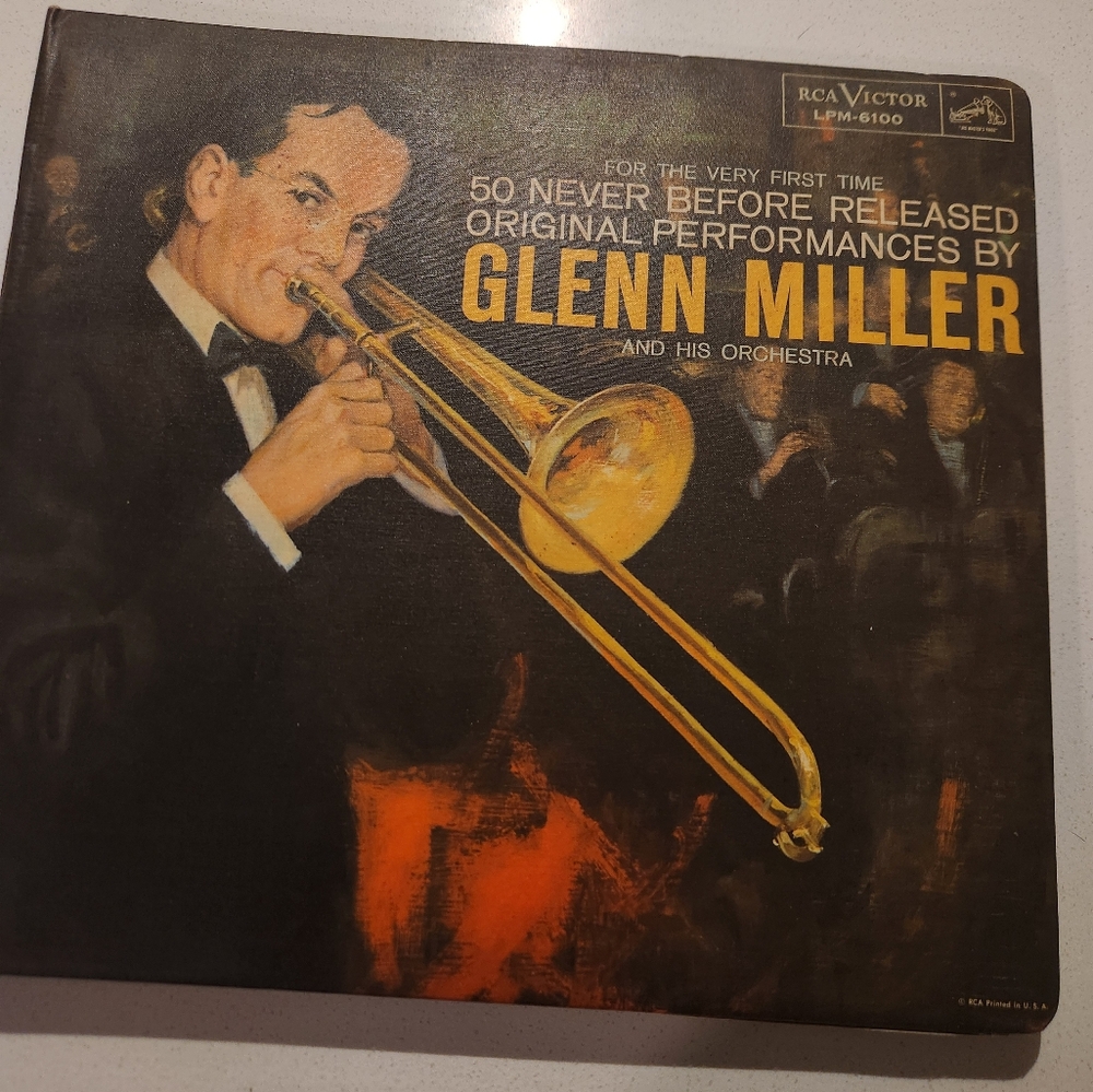 Glenn Miller Orchestra 3 album set